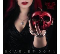 Scarlet Dorn Blood Red Bouquet (CD) Album