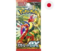 Scarlet ex busta 5 carte (JP)