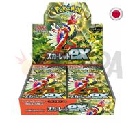 Scarlet ex sv1S JP (30 bustine)