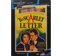 Scarlet Letter (DVD) Henry B Walthall Colleen Moore Hardie Albright