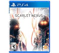 SCARLET NEXUS - PlayStation 4 (Sony Playstation 4)
