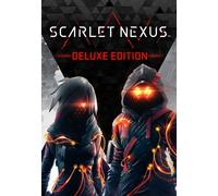 SCARLET NEXUS Deluxe Edition Steam Key EUROPE