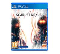 PS4 Scarlet Nexus UFFICIALE ITALIA
