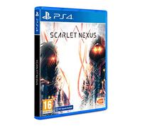 Scarlet Nexus PS4 (Sp ) (129475)