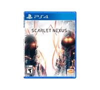 SCARLET NEXUS - PlayStation 4 (Sony Playstation 4)
