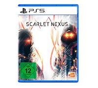 Scarlet Nexus [PlayStation 5] [Edizione: Germania]
