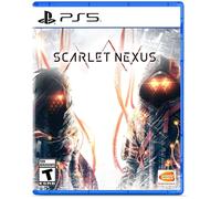 SCARLET NEXUS - PlayStation 5 (Sony Playstation 4)