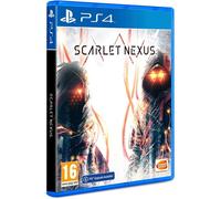 Scarlet Nexus PS4 (Sp ) (129475)