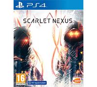 Scarlet Nexus PS4 - - PlayStation 4