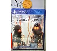 Bandai Namco Entertainment Scarlet Nexus