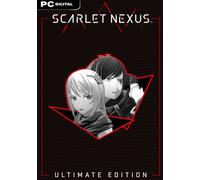 SCARLET NEXUS Ultimate Edition (PC) Steam Key GLOBAL