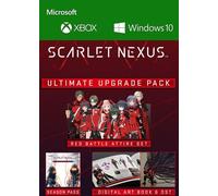 SCARLET NEXUS Ultimate Upgrade Pack (DLC) PC/XBOX LIVE Key EUROPE