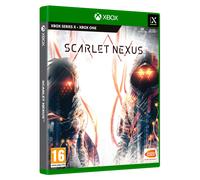 Scarlet Nexus - Xbox One XBOX X /ONE (Not Machine Spacific)