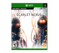 SCARLET NEXUS - Xbox Series X (Xbox One)