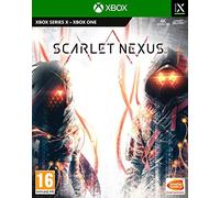 Scarlet Nexus (Xbox Series X/Xbox One) [Edizione: Francia]