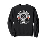 Scarlet Pimpernel Coffee CO Letterario Felpa