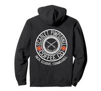 Scarlet Pimpernel Coffee CO Letterario Felpa con Cappuccio