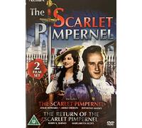 Scarlet Pimpernel / Return Of The Scarlet Pimpernel [Edizione: Regno Unito] [Edizione: Regno Unito]