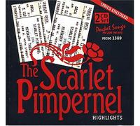 Scarlet Pimpernel - Scarlet Pimpernel