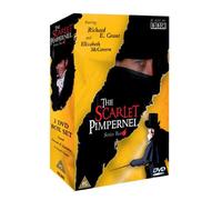Scarlet Pimpernel - Series 2 [2007] [DVD] [Edizione: Regno Unito]