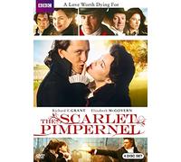 Scarlet Pimpernel, The: The Complete Series (DVD) Various