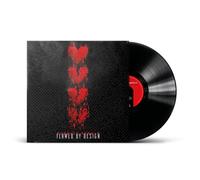 Scarlet Rebels - Flawed By Design (Black Lp)