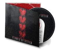 Scarlet Rebels - Flawed By Design (Digipak)