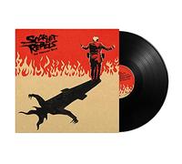 Scarlet Rebels See Through Blue (Vinyl LP) 12" Album