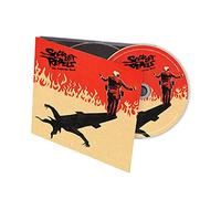 Scarlet Rebels - See Through Blue