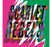 Scarlet Rebels Where the Colours Meet (Vinyl LP) 12" Album