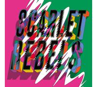 Scarlet Rebels Where the Colours Meet (Vinyl LP) 12" Album