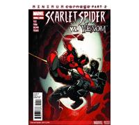 Scarlet Spider Vol.2 #10 "Venom Vs. Scarlet Spider - While Carnage Pulls the Strings!"