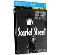 Scarlet Street (Blu-ray) Edward G. Robinson Joan Bennett Dan Duryea Fritz Lang