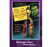 Scarlet Street (DVD)