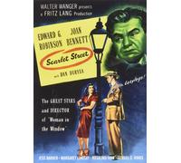 Scarlet Street (DVD) Anita Bolster Fred Essler Edgar Dearing Thomas P. Dillon