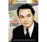 Scarlet Street (DVD) Various Fritz Lang