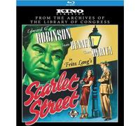 Scarlet Street: Kino Classics Edition (Blu-ray) Edward G. Robinson Joan Bennett
