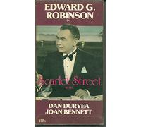 Scarlet Street [VHS]