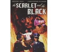 Scarlet & The Black (DVD) Gregory Peck Christopher Plummer