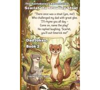 Scarlet the Stoat - Dad Jokes, Book 2