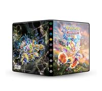 Scarlet & Violet 7 4-Pocket Portfolio for Pokémon