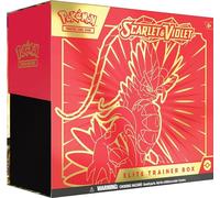 Scarlet & Violet Elite Trainer Box Koraidon (EN)