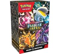 Pokemon Paldean Fates Booster Bundle Scarlet & Violet New Sealed English