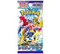 Scarlet & Violet Raging Surf busta 5 carte (JP)