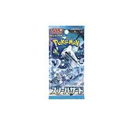 Pokémon – Busta 5 carte – Scarlet & Violet Snow Hazard (JP)
