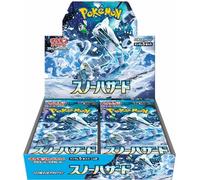 Pokemon Card Game Scarlet & Violet Expansion Pack Snow Hazard Box (Japanese)