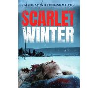 Scarlet Winter (DVD) Gregory Waits Ryan Hope Travis Sophie Moshofsky