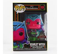 SCARLET WITCH (BLACK LIGHT) - MARVEL
