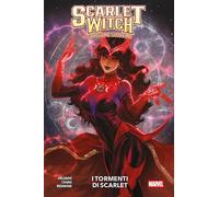 Scarlet Witch - Stregone Supremo Vol. 1 - I Tormenti di Scarlet - Marvel Panini
