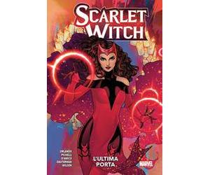 Scarlet Witch. Vol. 1: L' ultima porta